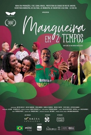Mangueira em Dois Tempos poster