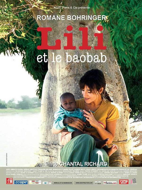 Lili and the Baobab poster