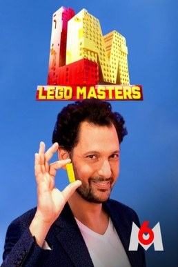 Lego Masters poster