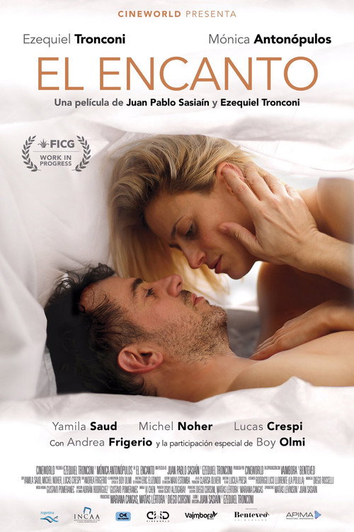 El Encanto poster