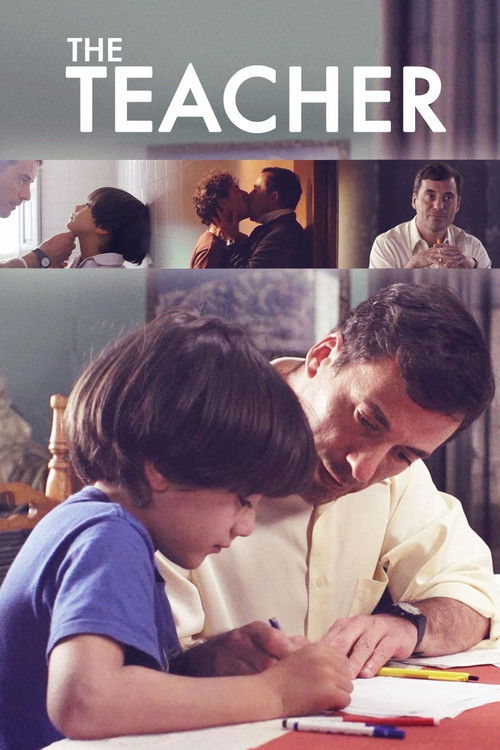 El maestro poster