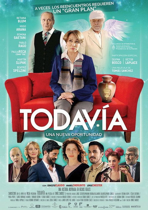 Todavia poster