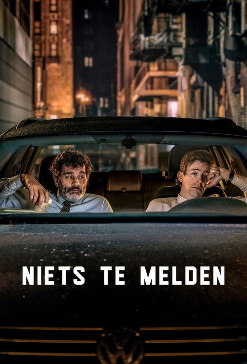 No Activity: Belgium poster