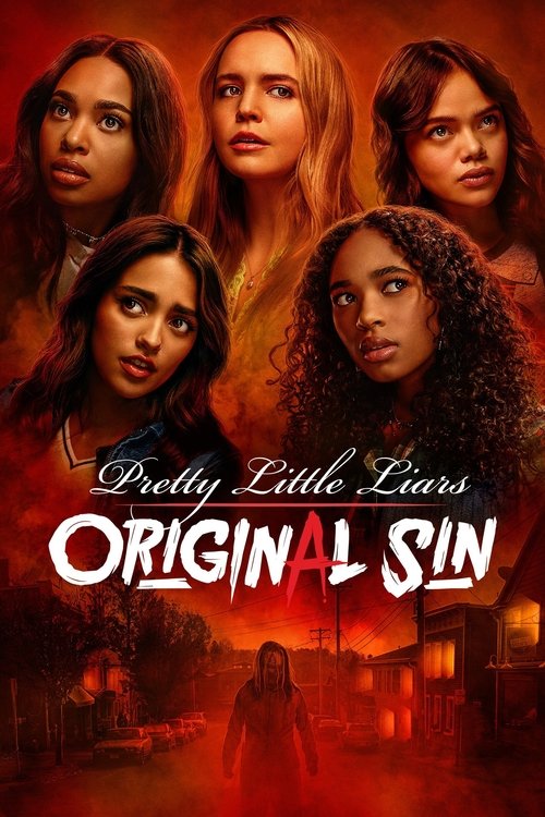 Pretty Little Liars poster