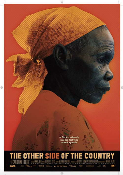 The other side of the country poster