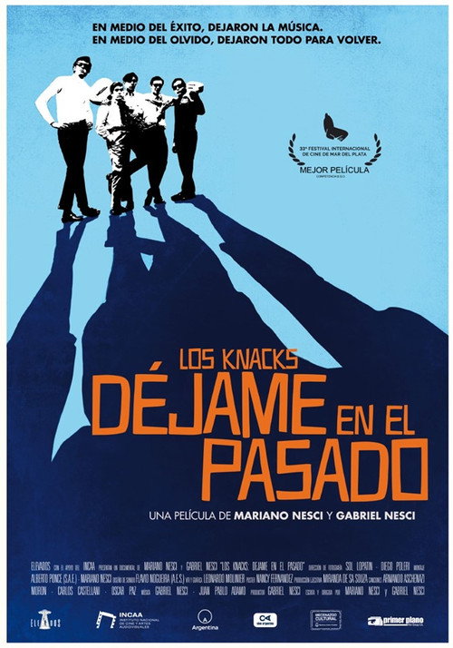 Los Knacks: déjame en el pasado poster