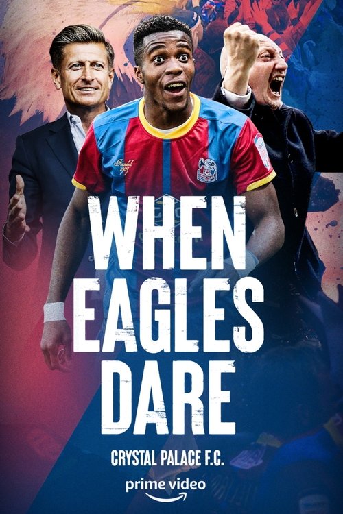 When Eagles Dare poster