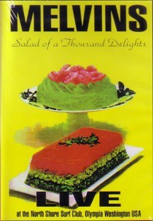 Salad of a Thousand Delights poster