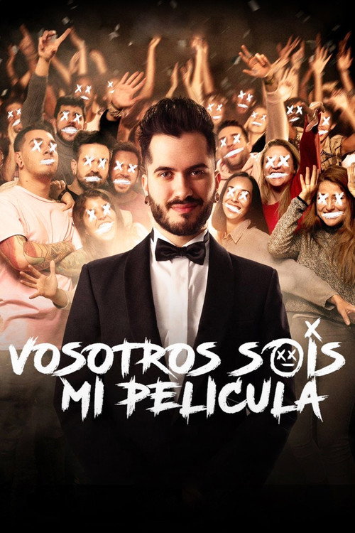 Vosotros sois mi película poster