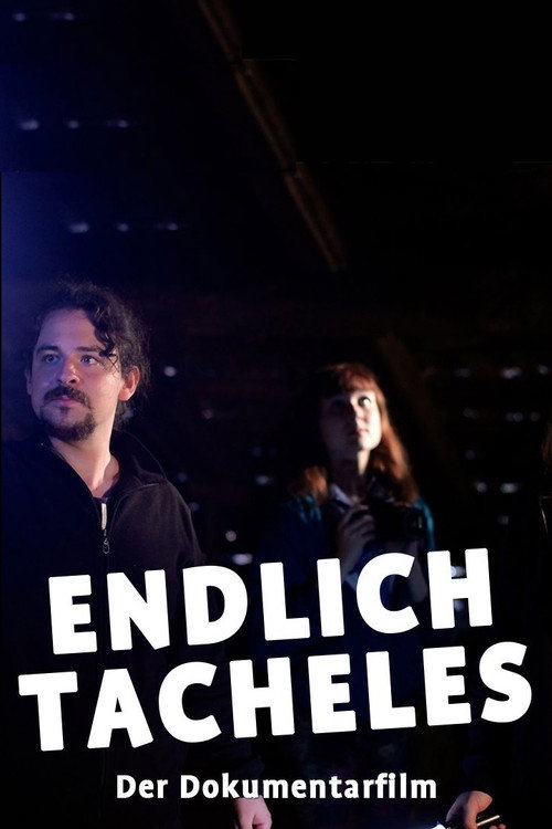Tacheles - The Heart of the Matter poster