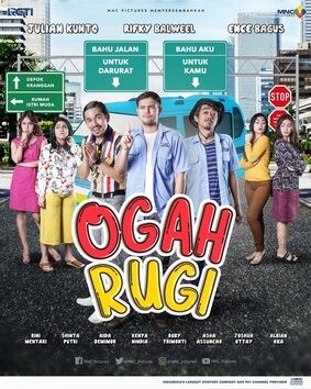 Ifah Rugi poster