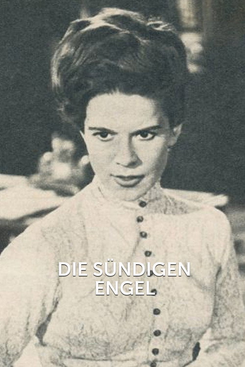 Die sündigen Engel poster