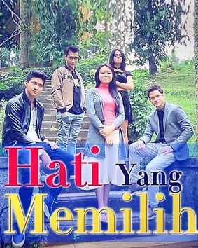 Hati yang Memilih poster