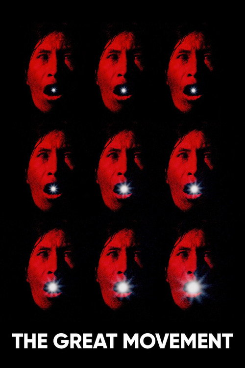 El Gran Movimiento poster