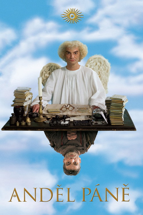 Angel of the Lord poster