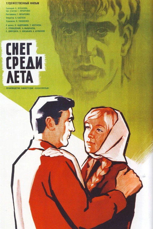 Snow in the Middle of Summer poster