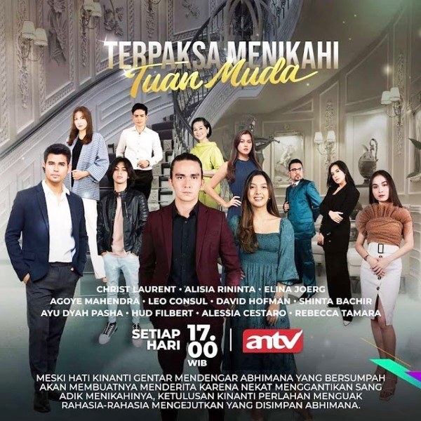 Terpaksa Menikahi Tuan Muda poster