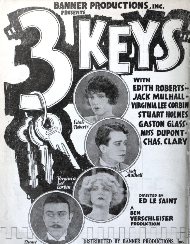 Three Keys poster