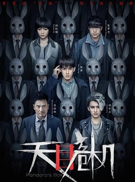 Pandora's Box poster