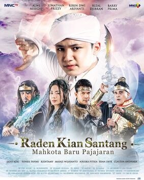Raden Kian Santang: Mahkota Baru Pajajaran poster