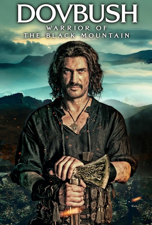 Dovbush: Lord of Black Mountains poster