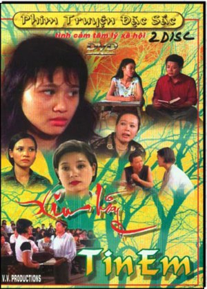 Xin hãy tin em poster