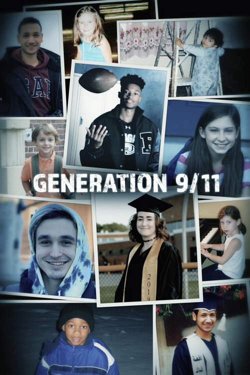 Children of 9/11: Our Story poster