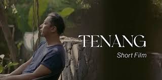 Tenang poster