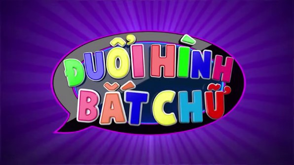 Đuổi hình bắt chữ poster