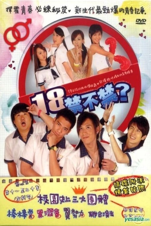 The Teen Age poster