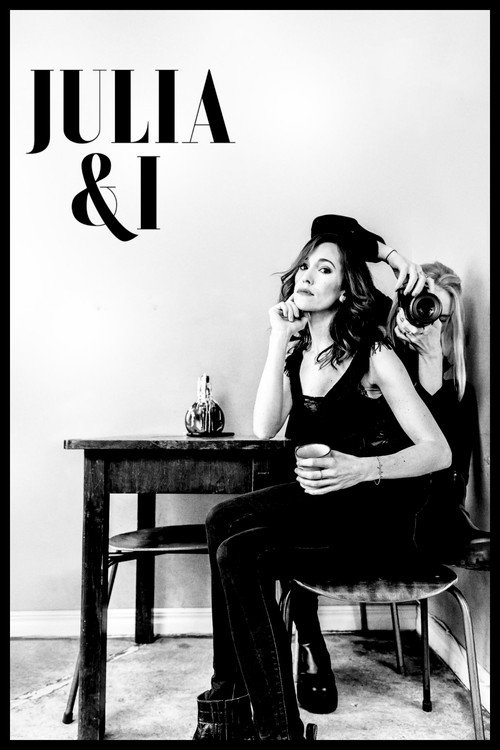 Julia & I poster