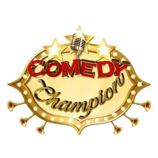 Comedy Champion poster