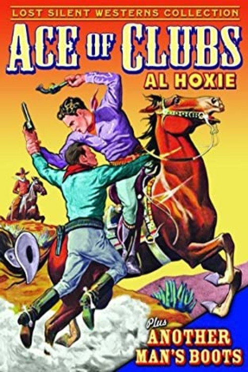 Ace of Clubs poster
