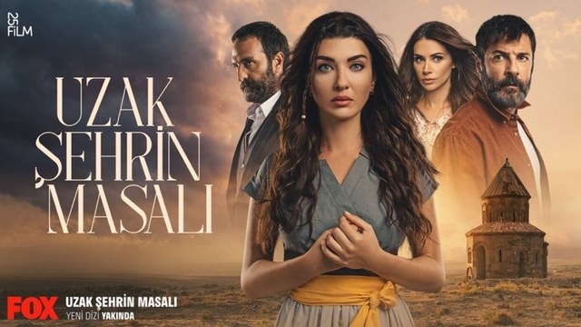 حكاية المدينة البعيدة poster