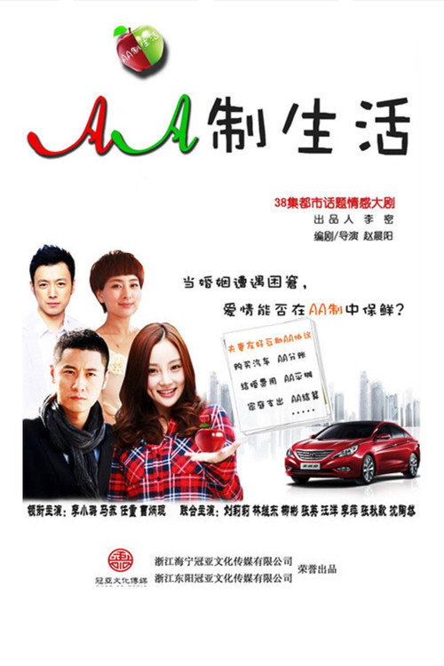AA Life Style poster