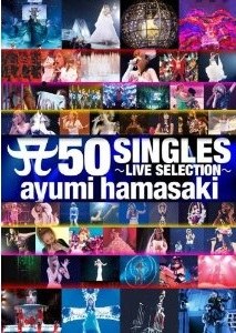 A 50 Singles: Live Selection poster