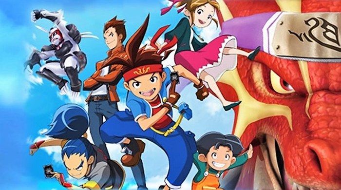 Battle Spirits - Heroes poster