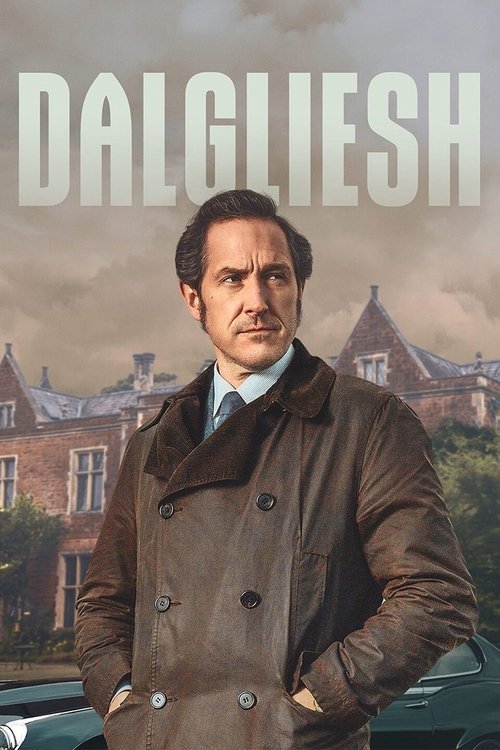 Dalgliesh (TV series) poster