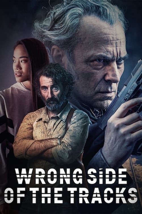 Entrevías poster