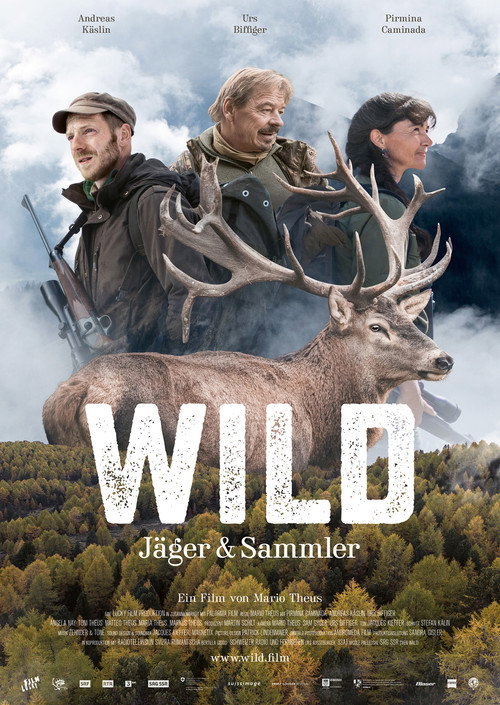 In the Wild poster