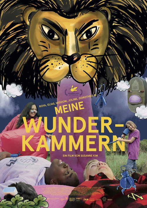 Cabinet of Wonders poster