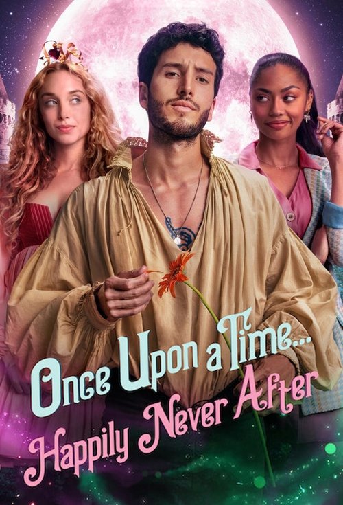 Once Upon a Time... But Not Anymore poster