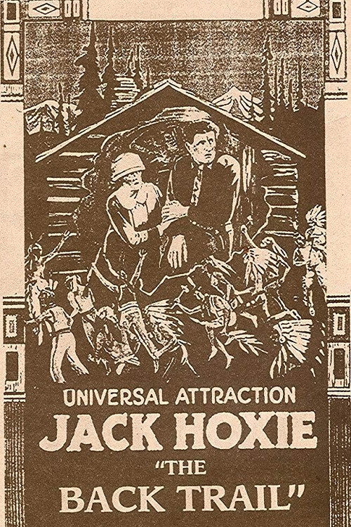 The Back Trail poster