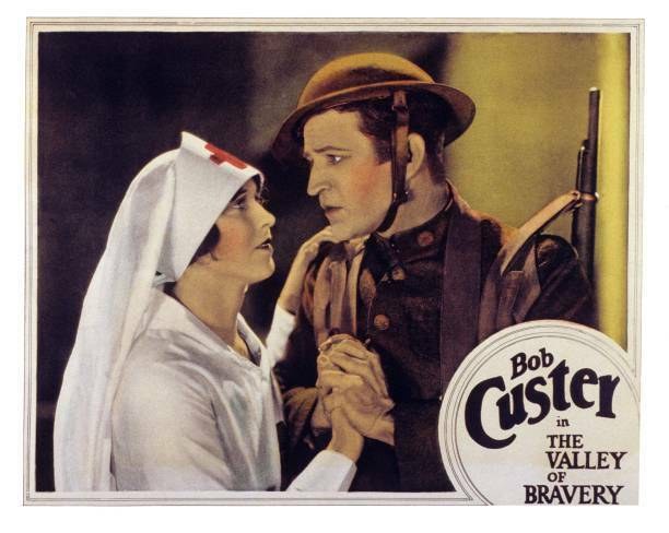 The Valley of Bravery poster