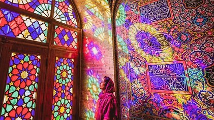 Art of Persia poster