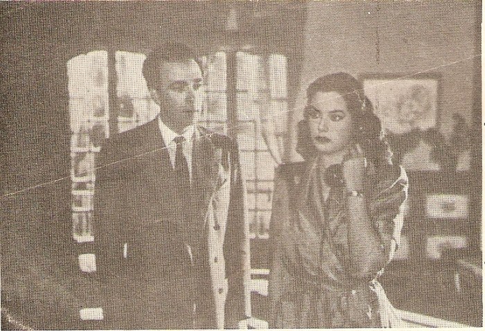 Tears of Joy (1950 film) poster