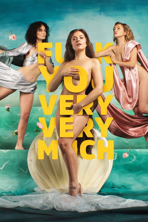 F*** You Very Very Much poster
