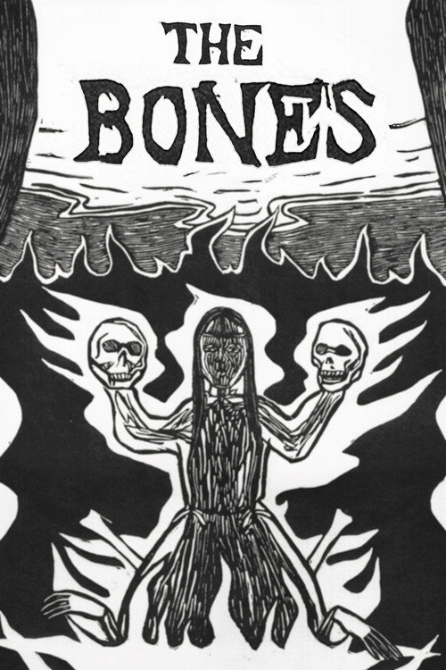 Los Huesos poster
