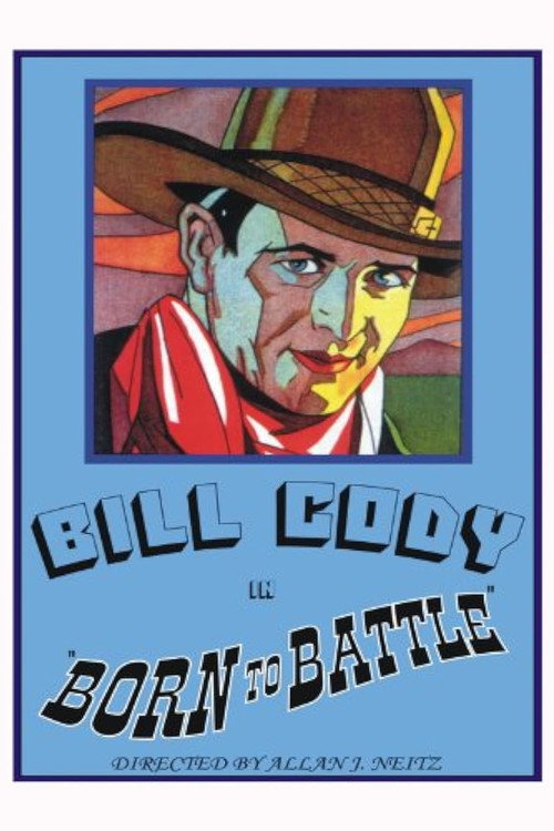 Born to Battle poster