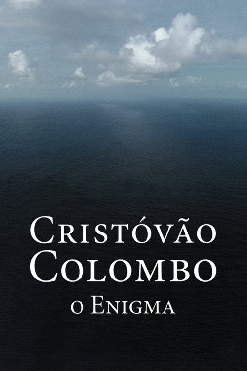 Christopher Columbus – The Enigma poster